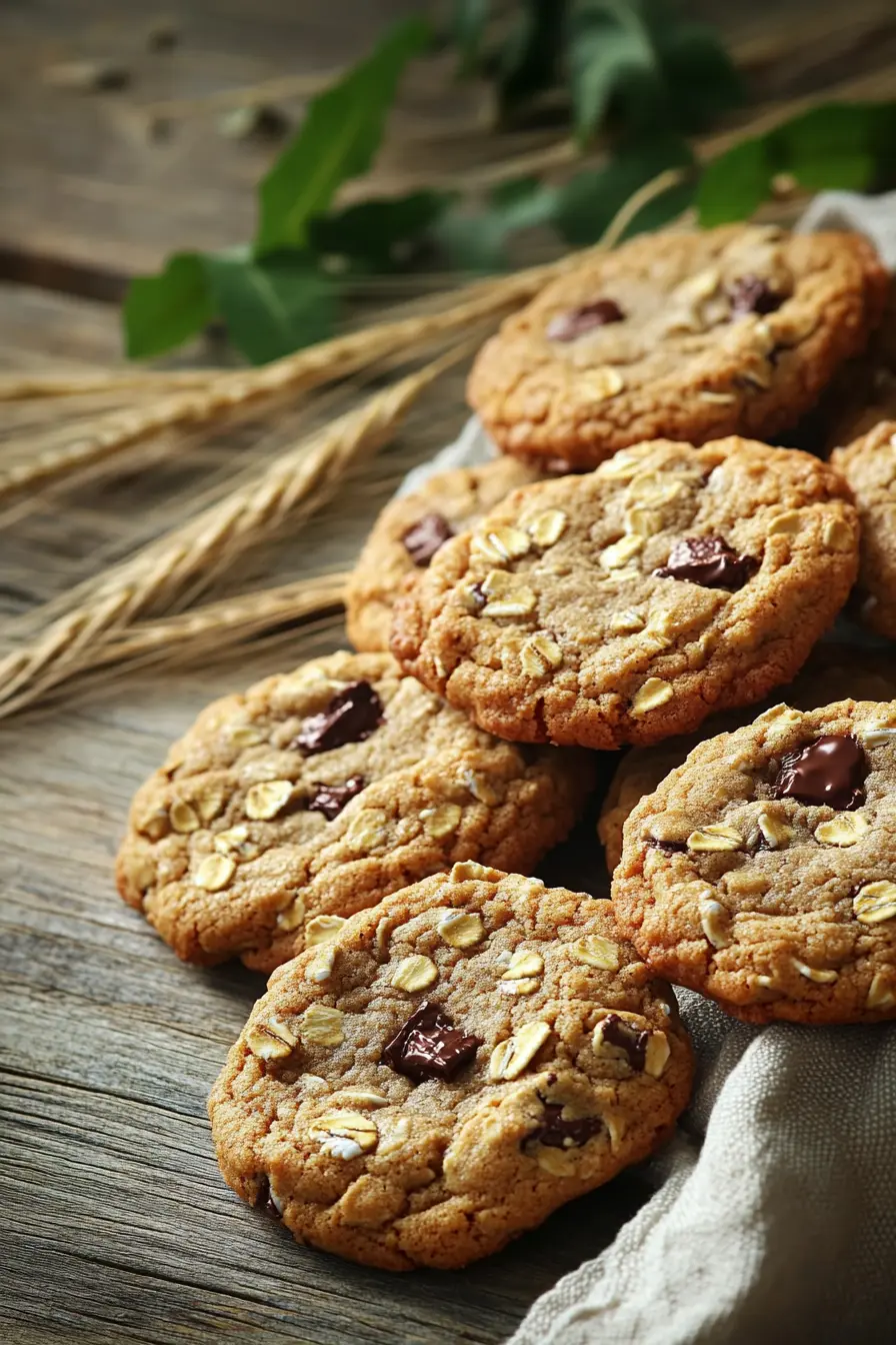 recettes faciles de cookies bio maison sans additifs pour toute la famille