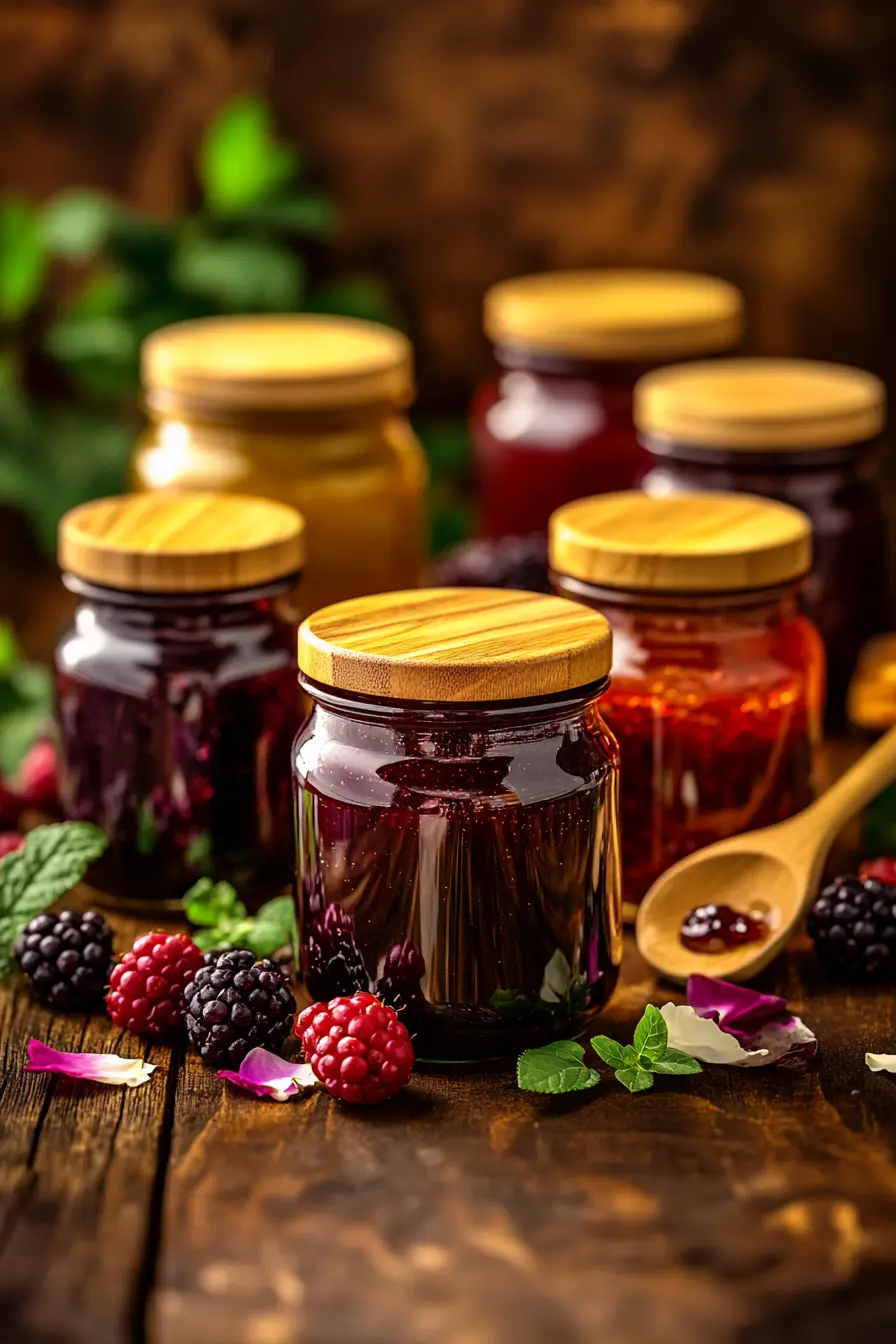 title Astuces inratables pour reussir vos confitures naturelles pour dessert maison