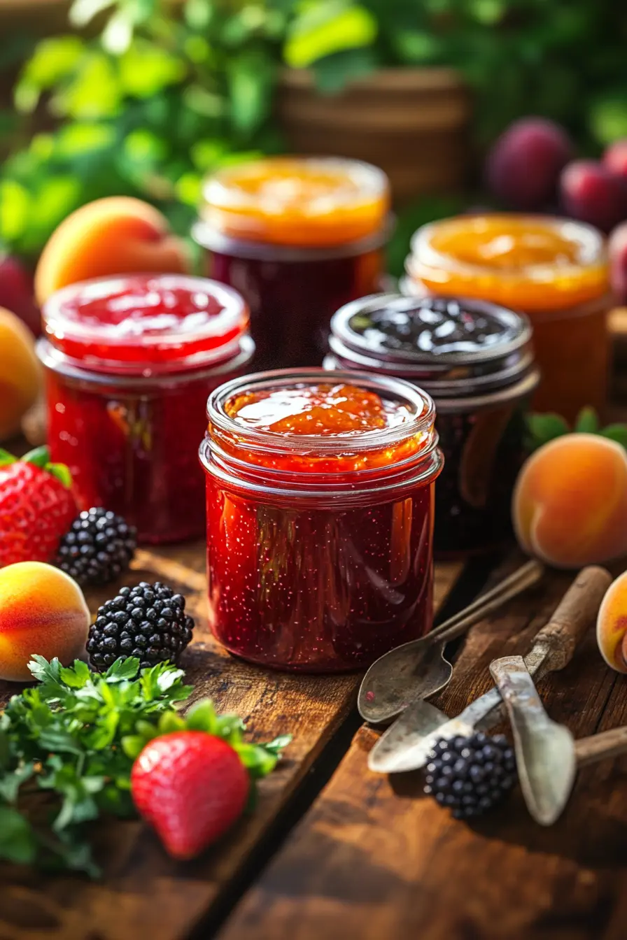 title Astuces pour preparer confiture healthy rapide avec des ingredients naturels