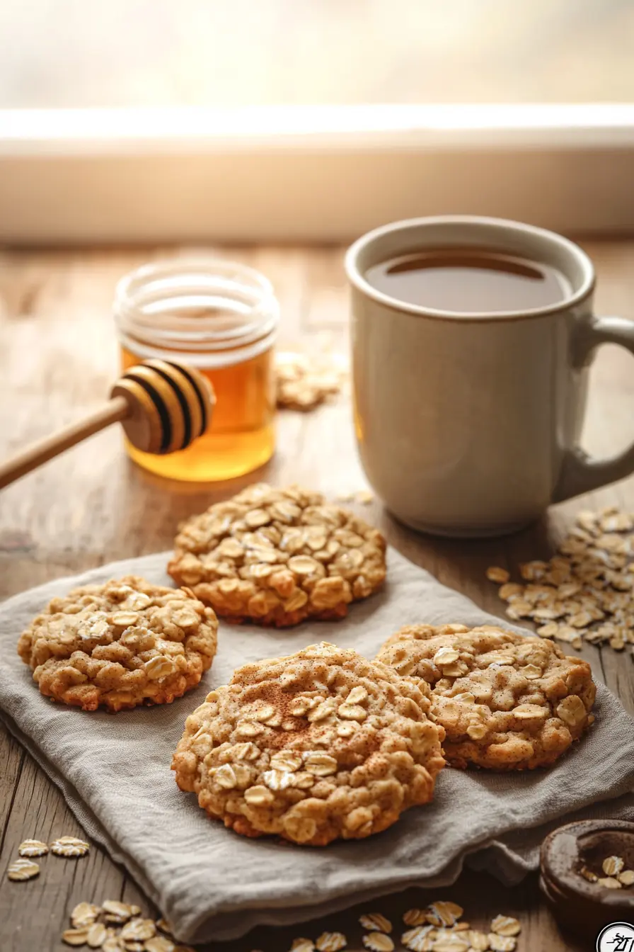 title Astuces pour reussir des biscuits aux flocons d avoine savoureux sans sucres ajoutes