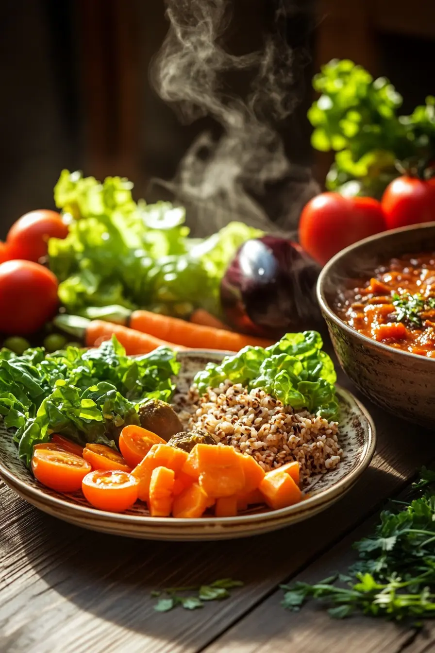 title Decouvrez des idees recettes saines equilibrees avec les saveurs naturelles de la saison