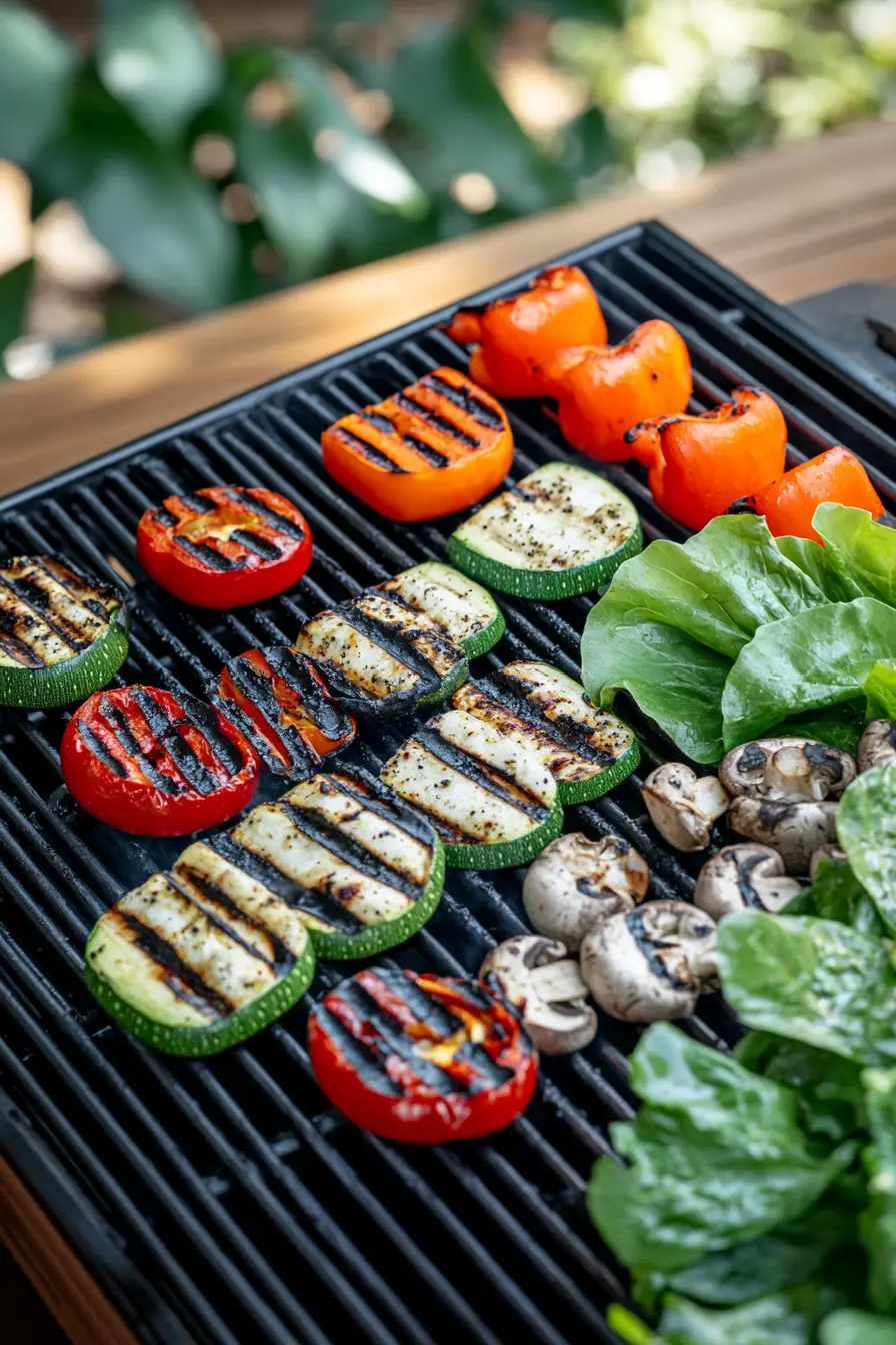 title Inspirez vous avec des idees grillades faibles calories originales