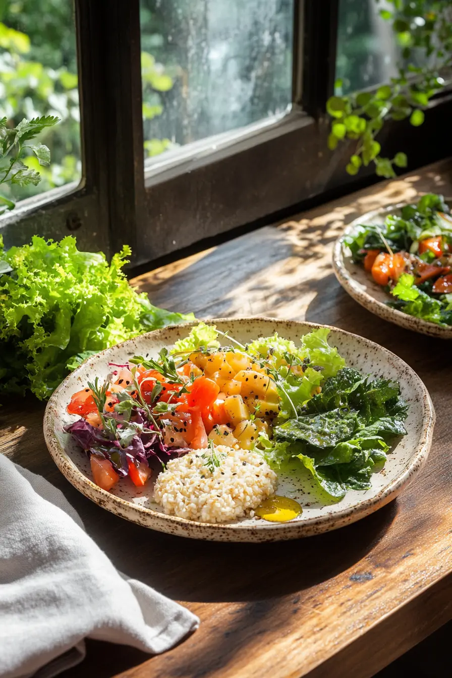title Inspirez vous avec des plats legers pour repas du soir faciles a cuisiner