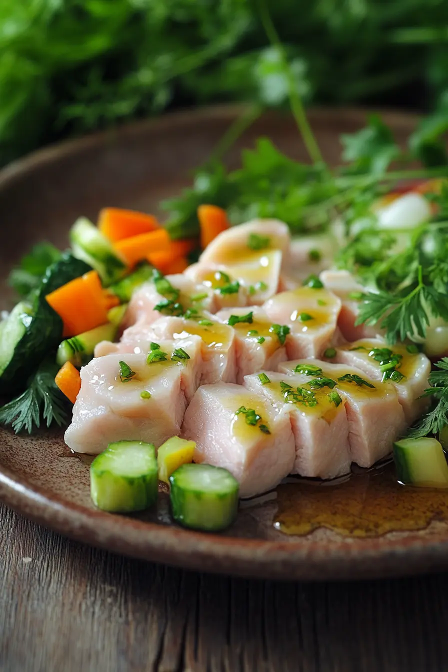 title Inspirez vous avec des plats sains avec viande blanche gourmands