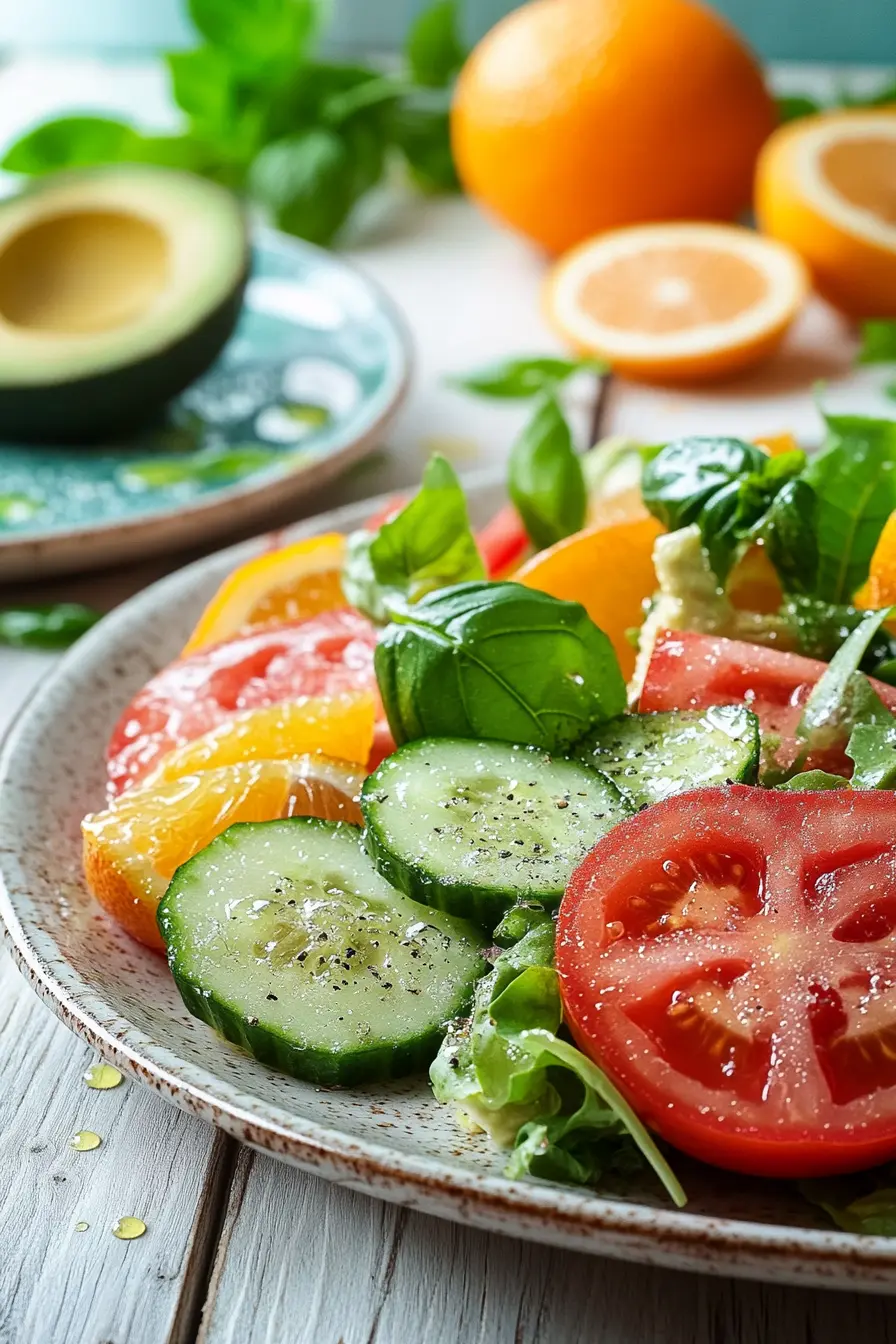 title Inspirez vous avec des recettes rapides et saines ete faciles a preparer au quotidien