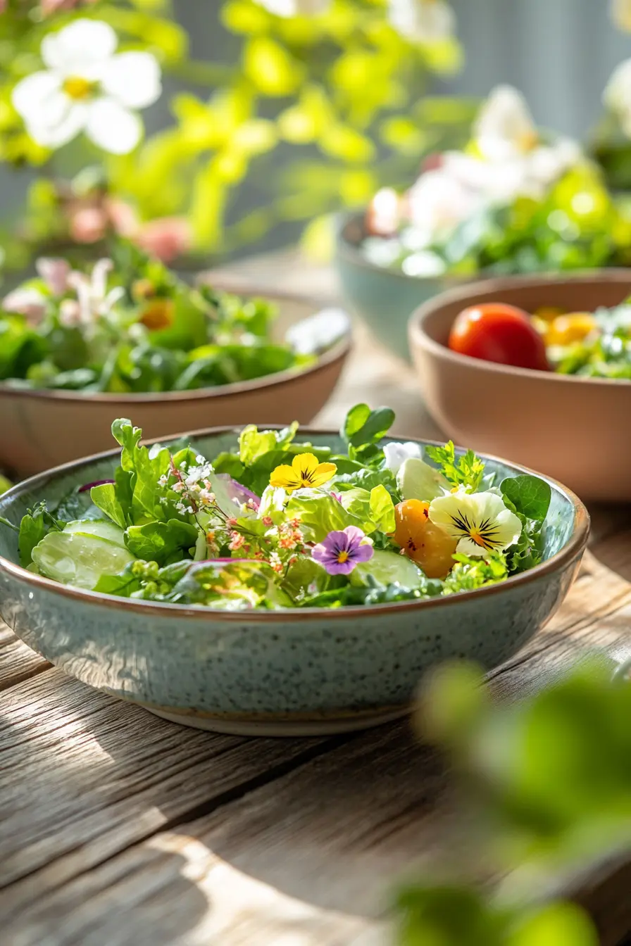 title Inspirez vous avec des recettes saines printemps legeres pleines de fraicheur
