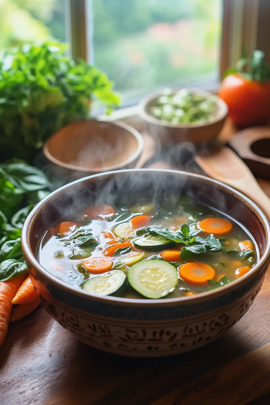 title Inspirez vous avec nos soupes maison legumes bio aux produits frais