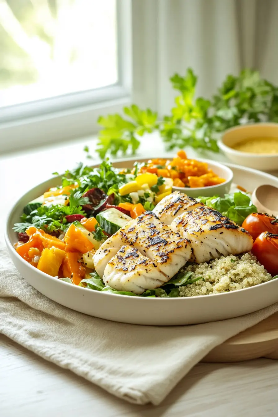 title Inspirez vous de plats rapides sains pour toute la famille riches en ingredients frais