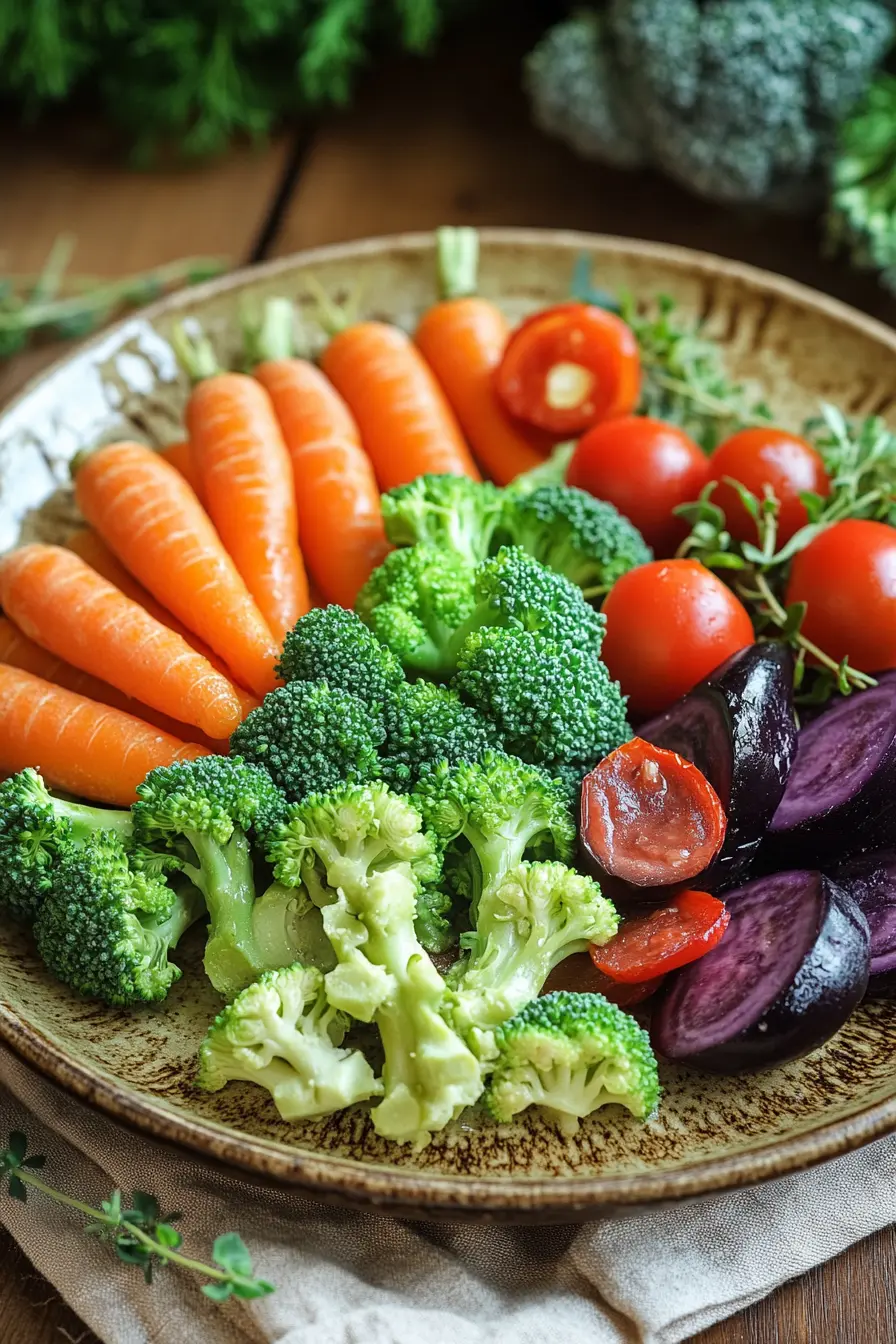title Inspirez vous de recettes vegetales faciles et rapides pleines de saveurs