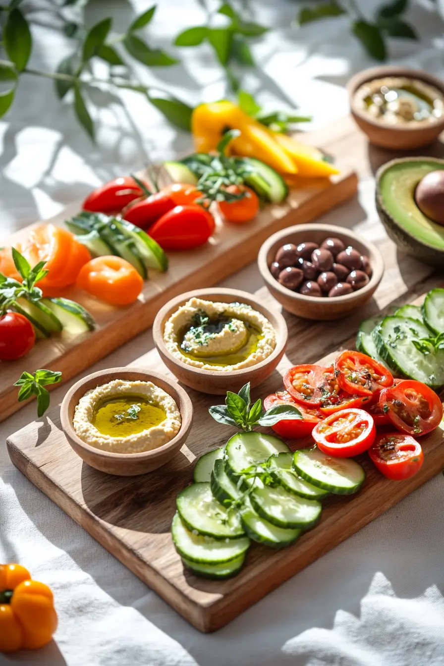 title Inspirez vous didees aperitives legeres maison aux saveurs naturelles