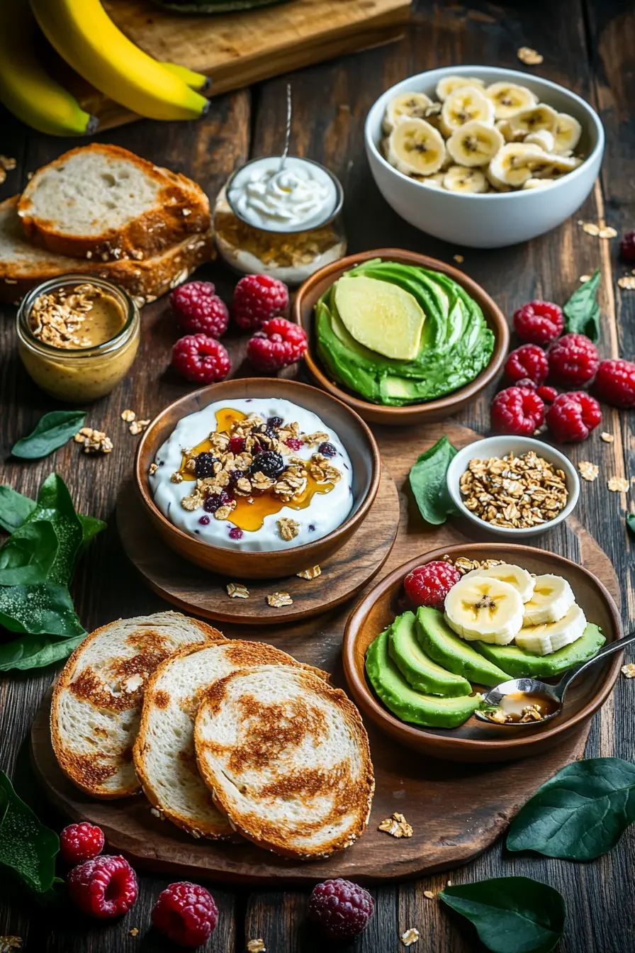 title Inspirez vous didees petit dejeuner sain rapide savoureuses et equilibrees