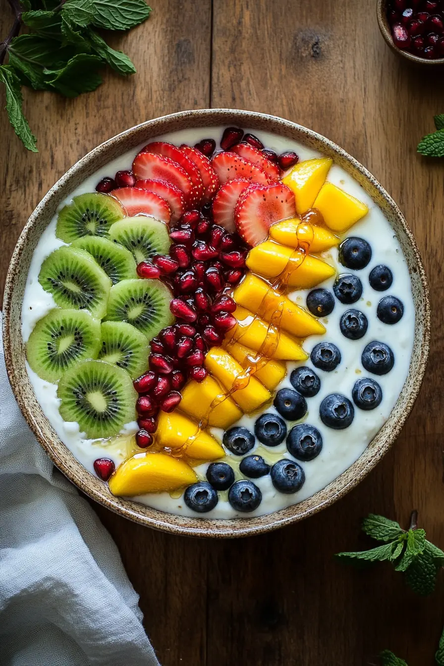 title Inspirez vous du petit dejeuner aux fruits frais pour une matinee vitaminee