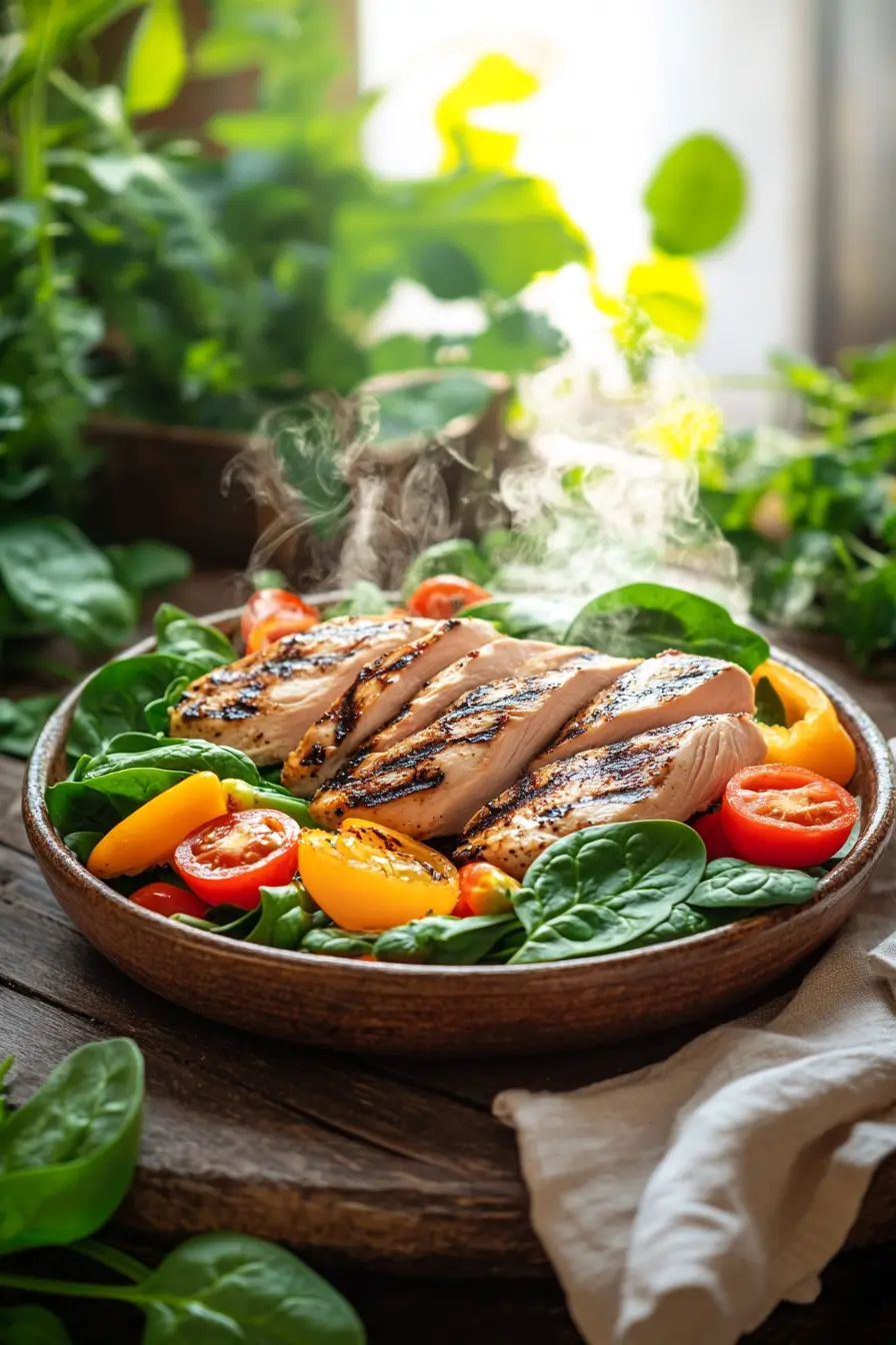 title Inspirezvous avec nos idees repas viande maigre et recettes legeres