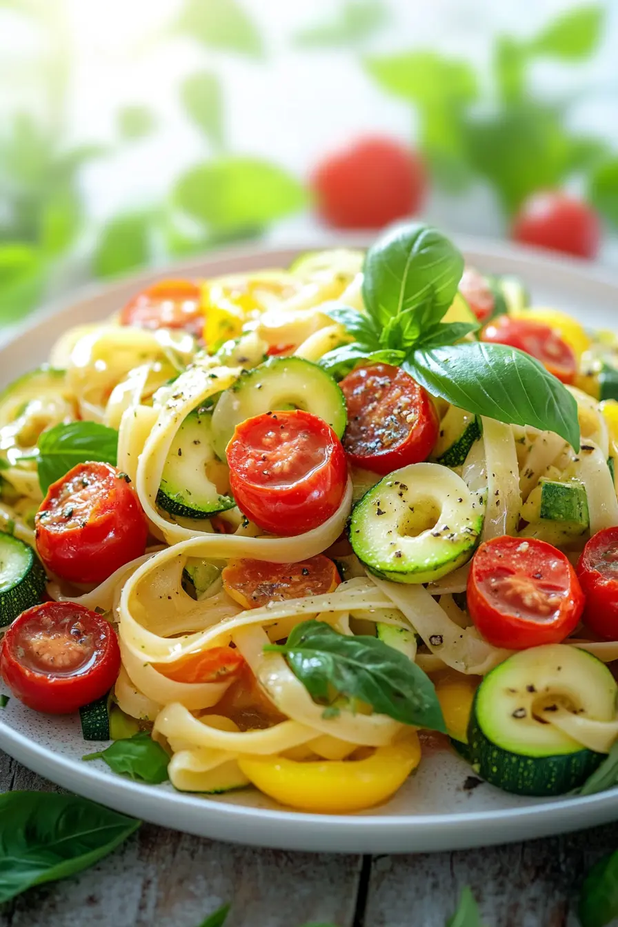 title Recettes originales didees pates aux legumes frais pour une cuisine legere