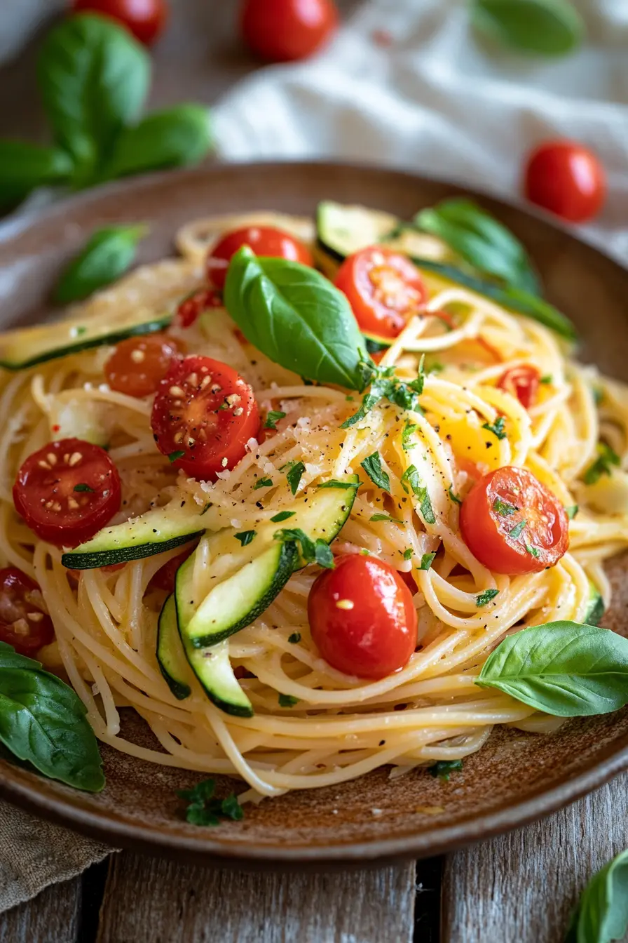 title Savourez des plats de pates legers et savoureux pour une alimentation equilibree