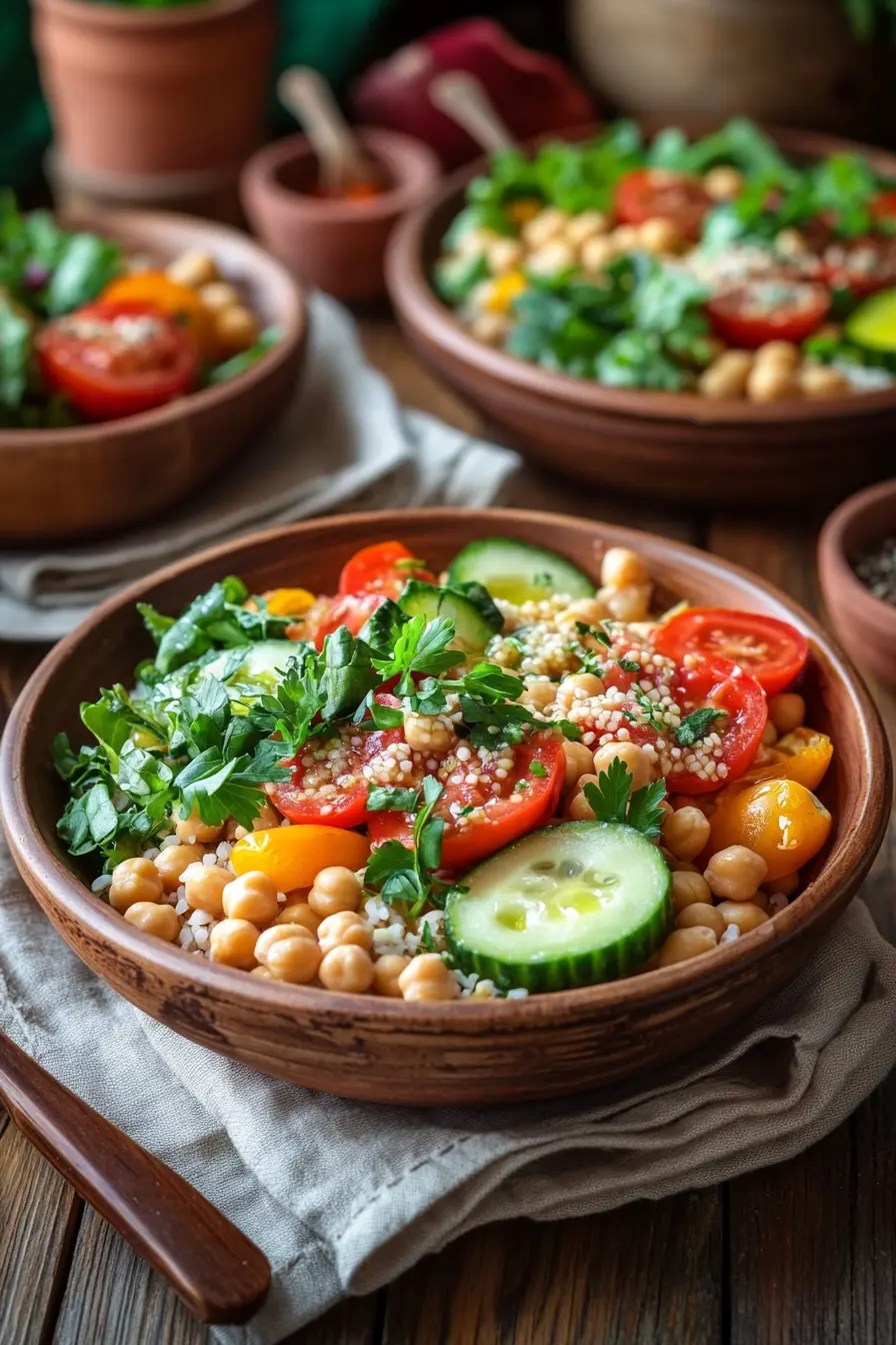 title Savourez des recettes mediterraneennes riches en fibres pleines de saveurs naturelles