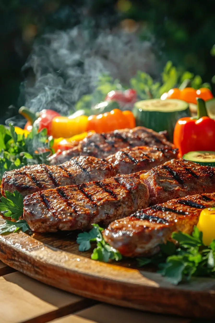 title Savourez des recettes viandes maigres au barbecue parfaites pour un ete sain