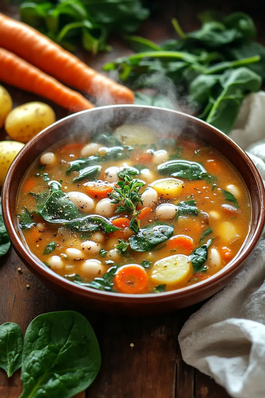 title Savourez une soupe sante pour repas du soir ideale pour vos soirees cocooning