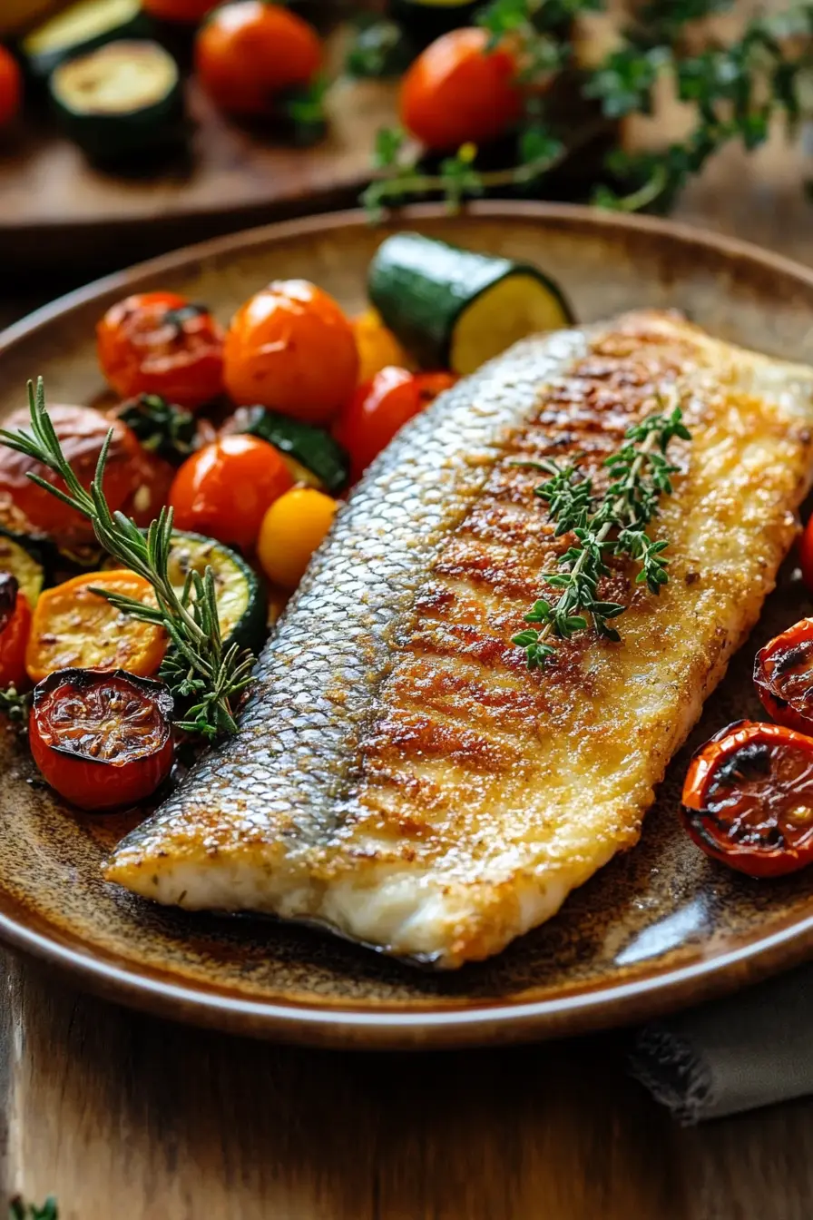 title poisson au four recettes sante pour des repas savoureux et equilibres