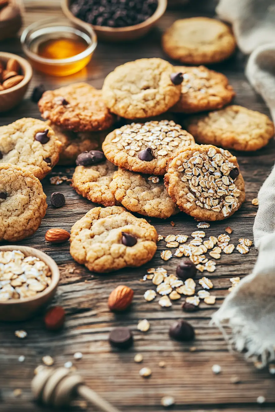 title recettes de biscuits maison healthy faciles a preparer rapidement