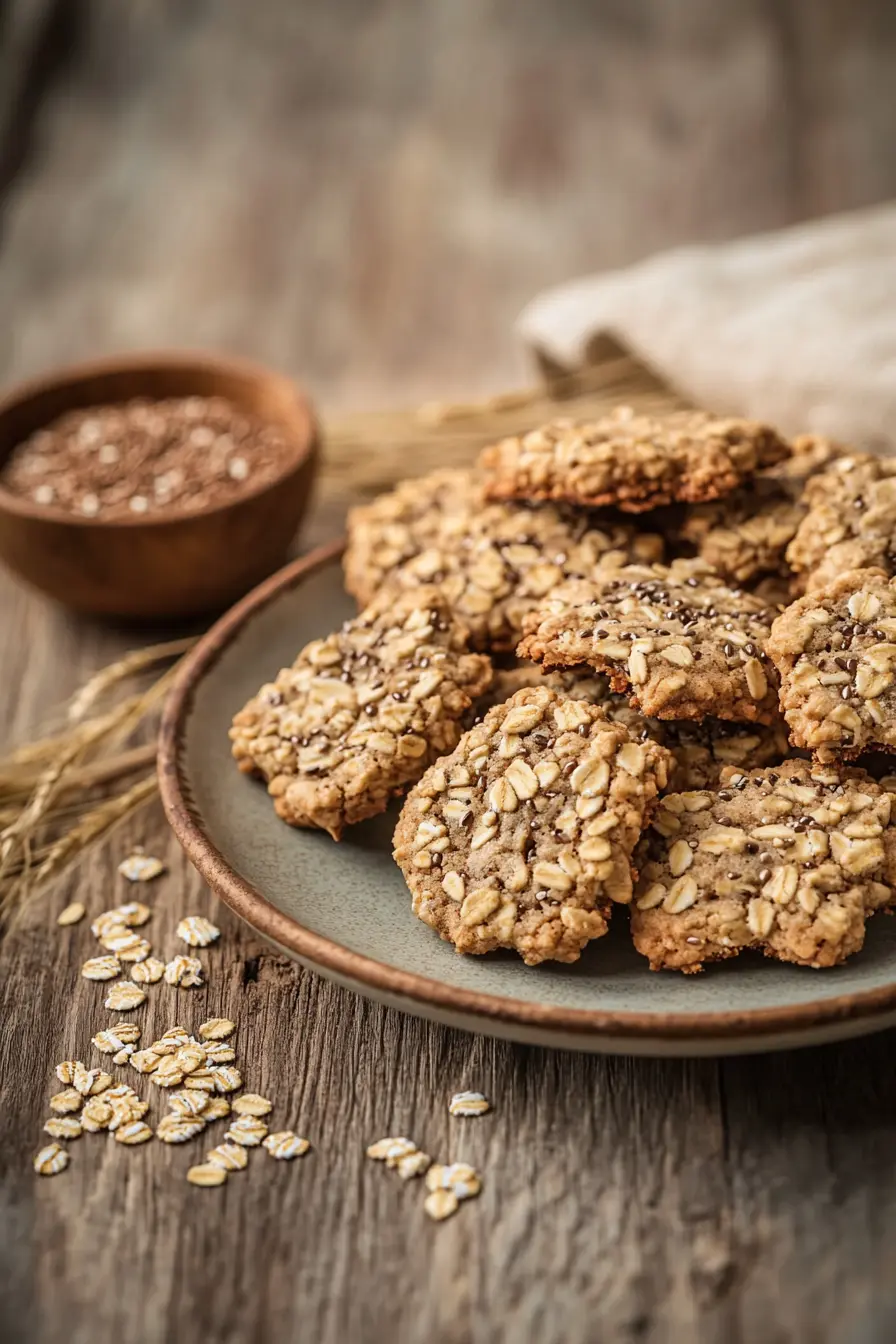 title recettes de cookies riches en fibres maison pour booster votre bien etre